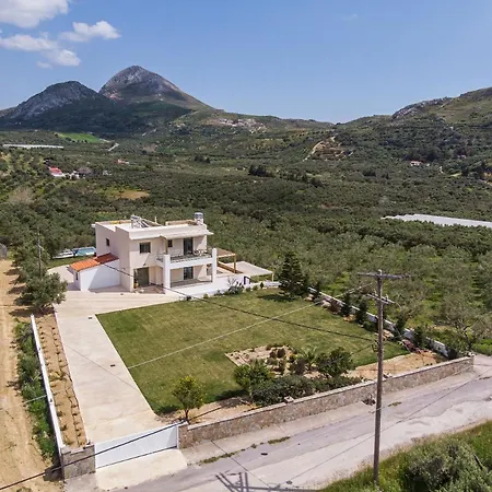 Villa Terra Divina Plakias