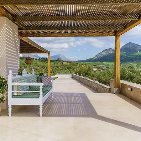 Terra Divina Villa Plakias